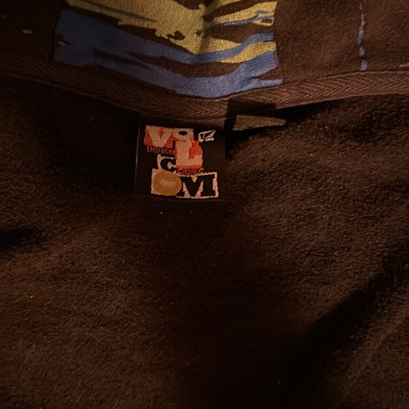 Volcom zip-up hoodie - Picture 2 of 4